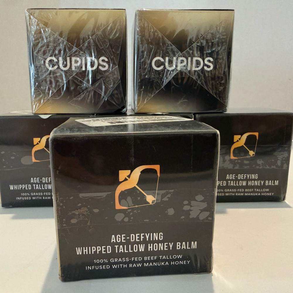 Cupid Age Defying Whipped Tallow Honey Balm